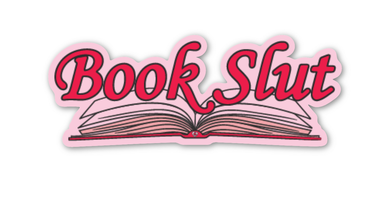 Book Slut Sticker