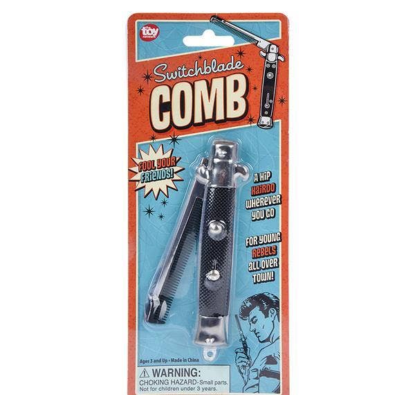 SWITCH BLADE COMB