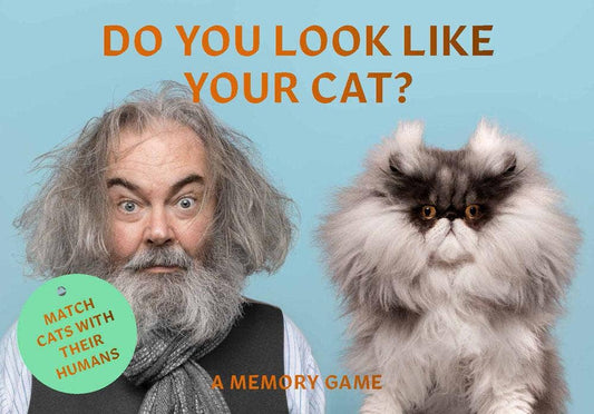 Do You Look Like Your Cat? A Memory Game