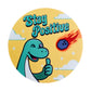 Stay Positive Sticker