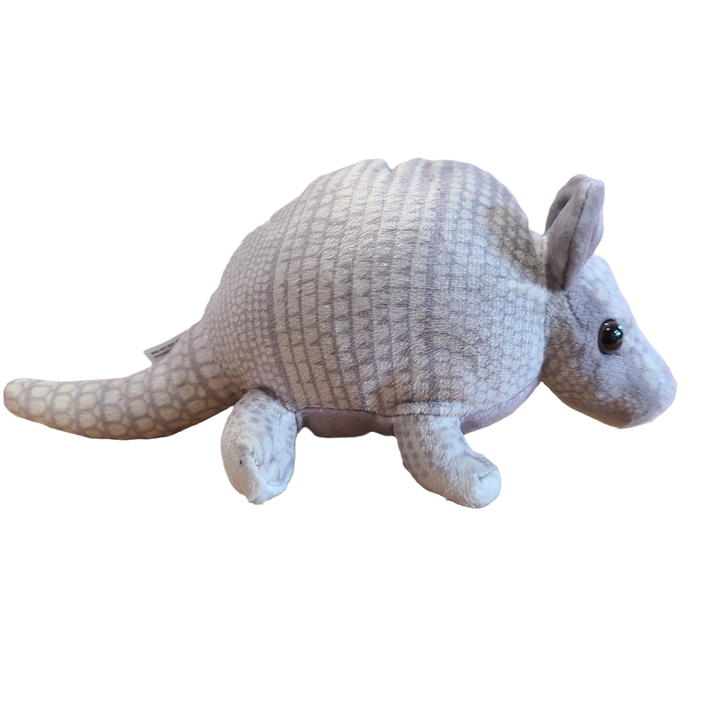 Canned Armadillo | Stuffed Animal Plush w/Funny Jokes on Can