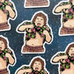 Vinyl Decal - The Goonies "Truffle Shuffle"