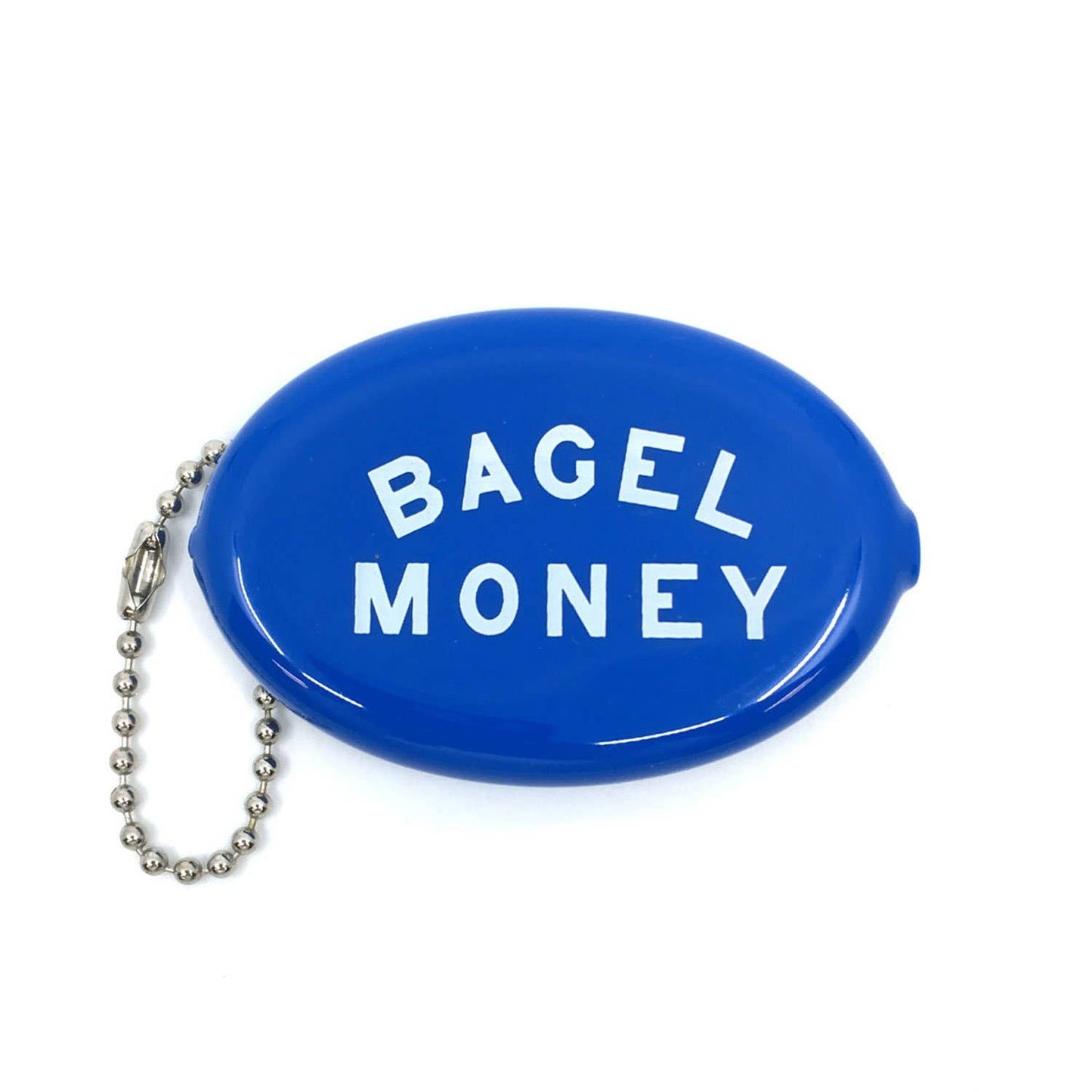 Coin Pouch - Bagel Money