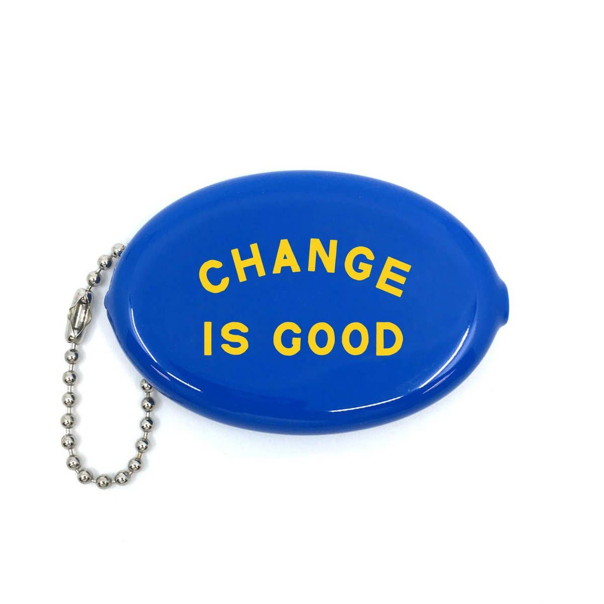 Change is Good - Coin Pouch