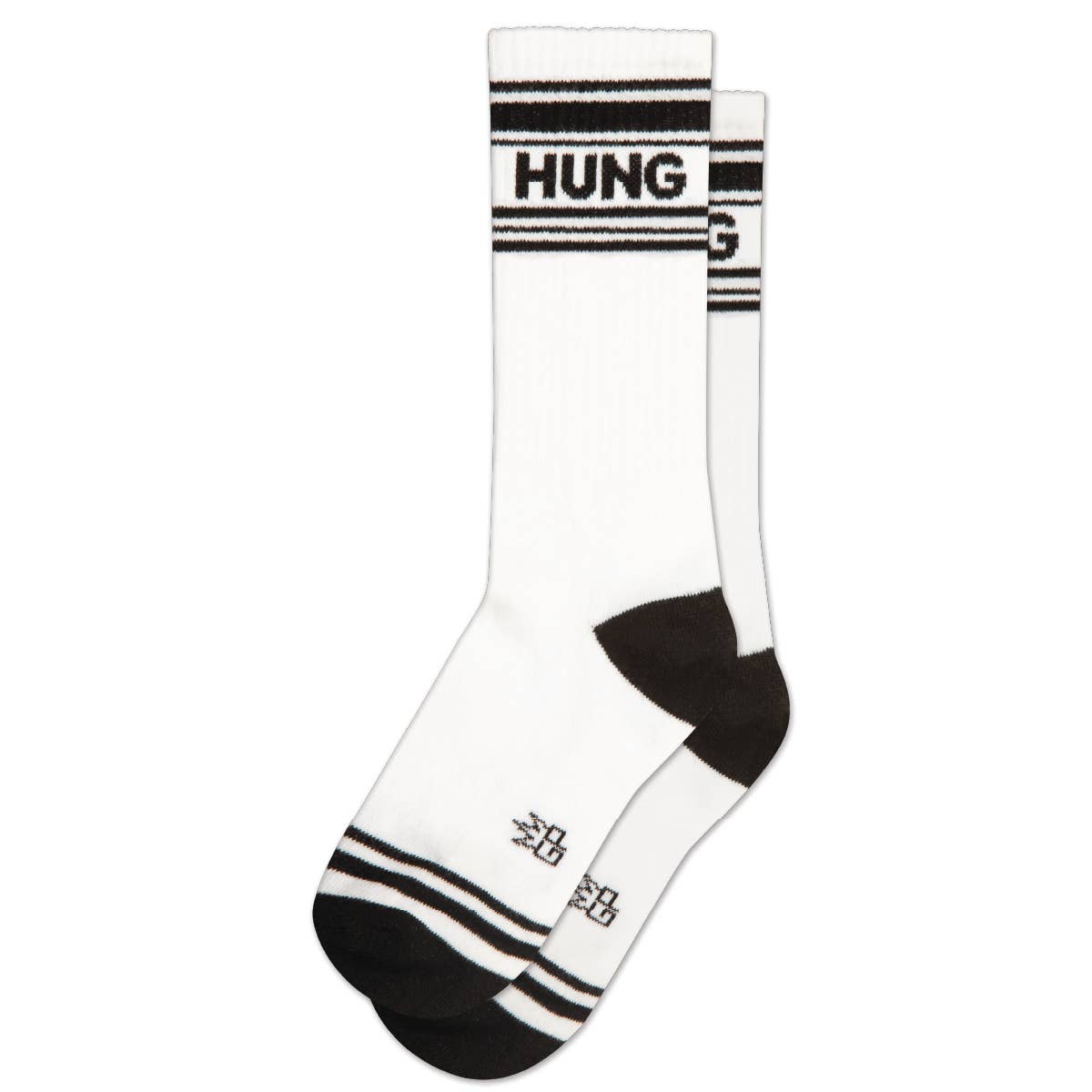 Hung Gym Socks