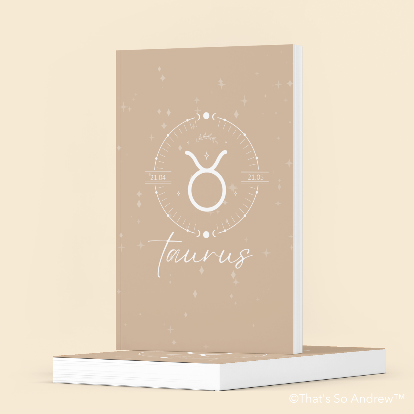 Zodiac Journals - Taurus